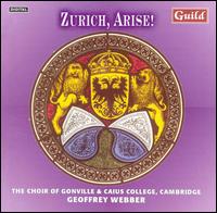 Zurich, Arise! von Various Artists