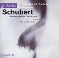 Schubert: Trout Quintet; Adagio and Rondo concertante von Domus Ensemble