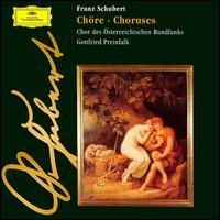Schubert: Choruses von Various Artists
