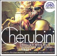 Cherubini: Requiem/Symphony in D/Médée von Various Artists