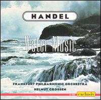 Handel: Water Music von Various Artists