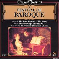 A Festival of Baroque von Various Artists