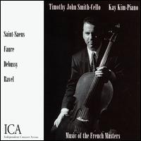 Music of the French Masters von Timothy John Smith