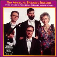 The American Baroque Ensemble von American Baroque Ensemble