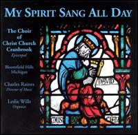 My Spirit Sang All Day von Various Artists