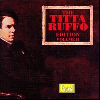 Titta Ruffo - Volume II von Titta Ruffo
