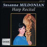 Harp Recital von Susanna Mildonian