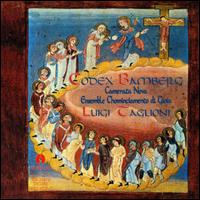 Codex Bamberg von Various Artists