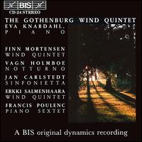 The Gothenburg Wind Quintet von Various Artists