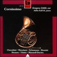 Cornissimo von Gregory Cass