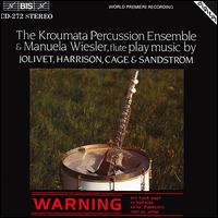 Kroumata Percussion Ensemble & Manuela Wiesler von Various Artists