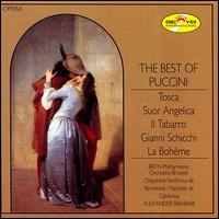 The Best of Puccini von Alexander Rahbari