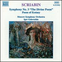 Scriabin: Symphony 3/ Poem of Ecstasy von Various Artists