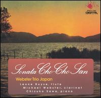 Sonata Cho-Cho San von Webster Trio