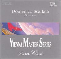 Scarlatti: Keyboard Sonatas von Dubravka Tomsic