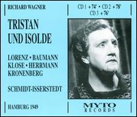 Wagner: Tristan & Isolde von Various Artists