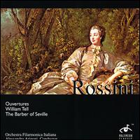 Rossini: Overtures von Various Artists