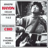 Haydn: Cello Concertos von Young-Chang Cho