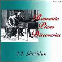 Romantic Piano Discoveries von Various Artists