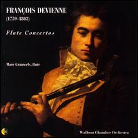 Devienne: Flute Concertos von Marc Grauwels