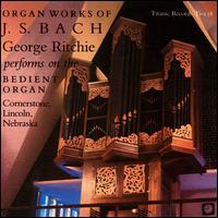 Bach: Organ Works von George Ritchie