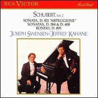 Schubert: Violin Sonatas von Various Artists