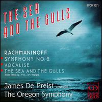Rachmaninov: The Sea and the Gulls von Various Artists