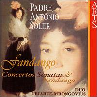 Padre Antonio Soler: Fandango von Various Artists
