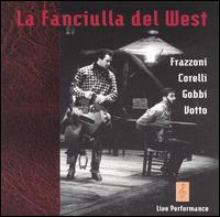 Puccini: La Fanciulla del West von Antonino Votto