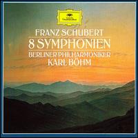 Schubert: Symphonies von Karl Böhm