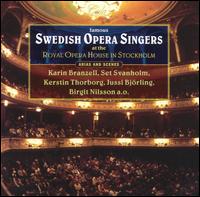 Famous Swedish Opera Singers von Various Artists