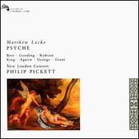 Locke: Psyche von Philip Pickett