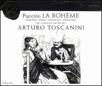 Puccini: La Bohème von Arturo Toscanini