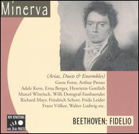 Beethoven: Fidelio (Highlights) von Various Artists