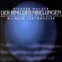 Wagner: Der Ring des Nibelungen [Box Set] von Various Artists