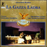 Rossini: La Gazza Ladra von Various Artists