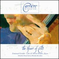 The Heart of Cello von Various Artists