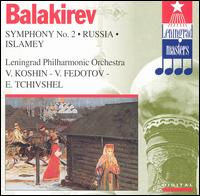 Balakirev: Symphony No. 2; Russia; Islamey von Various Artists