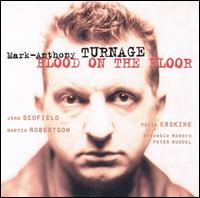 Turnage: Blood on the Floor von Various Artists