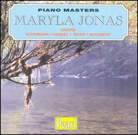 Piano Masters: Maryla Jonas von Maryla Jonas