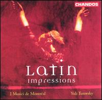 Latin Impressions von Yuli Turovsky
