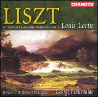 Liszt: Works for Piano and Orchestra, Volume 1 von Louis Lortie