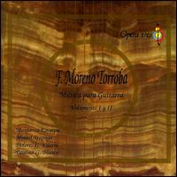 Torroba: Music for Guitar Vol. 1 & 2 von Various Artists