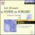 Les Amours de Pierre de Ronsard von Various Artists