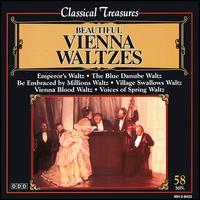 Beautiful Vienna Waltzes von Various Artists