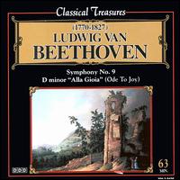 Beethoven: Symphony No. 9 "Alla Gioia" von Various Artists