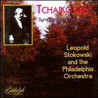 Stokowski conducts Tchaikovsky von Leopold Stokowski