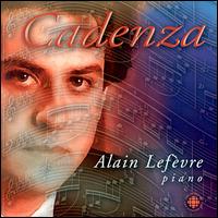 Cadenza von Alain Lefèvre