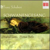Schubert: Schwanengesang von Various Artists