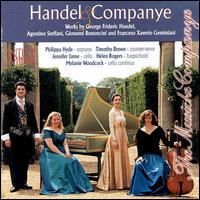 Handel & Companye von The Musicke Companye